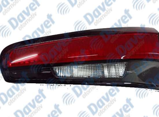 PLE-6302 Stop Lambasi Ic Sag Duylu Ampullu ( Fiat Egea Hb-Sw-Cross )